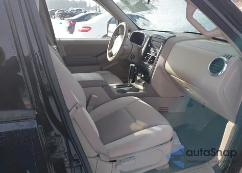 2006 Ford Explorer Xlt z USA, uszkodzony, nr VIN 1FMEU73E66ZA20232